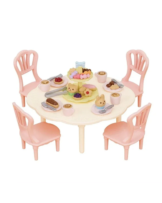 Sylvanian Families Sweets Party Furniture Set