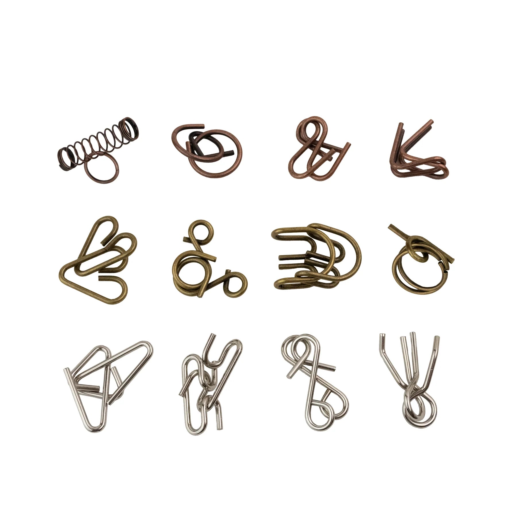 Project Genius - Ancient Metal 12pc Collection