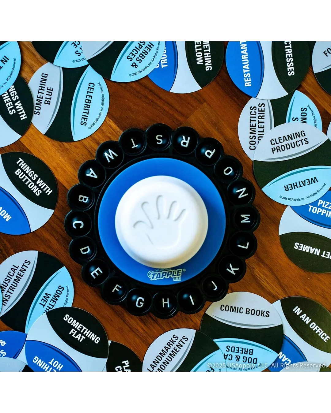 Tapple Mini Portable Word Game-4