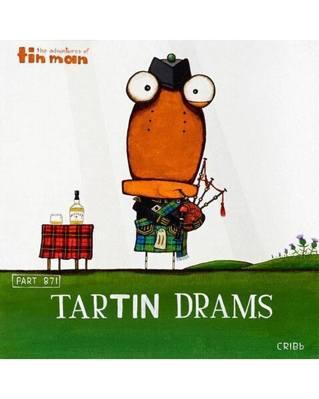 TarTin Drams