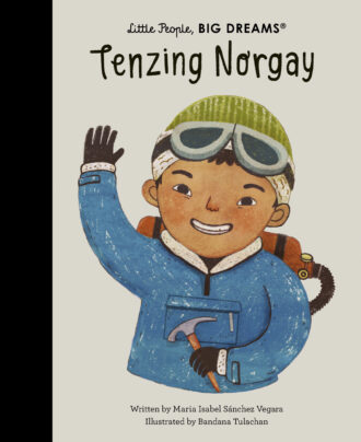 little-people-big-dreams-tenzing-norgay