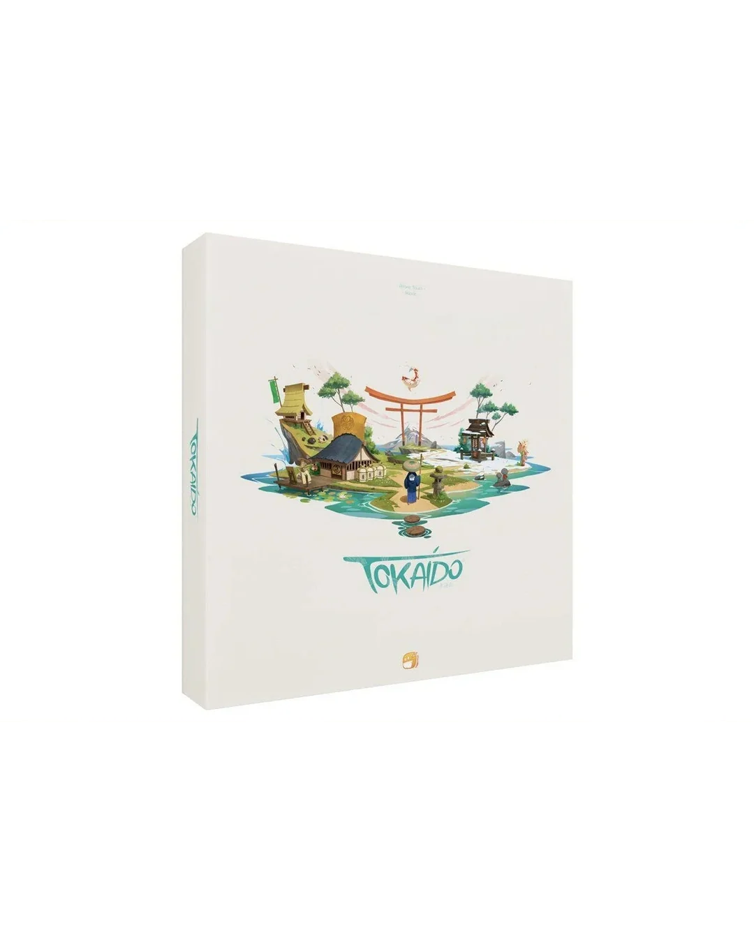 Tokaido Board Game