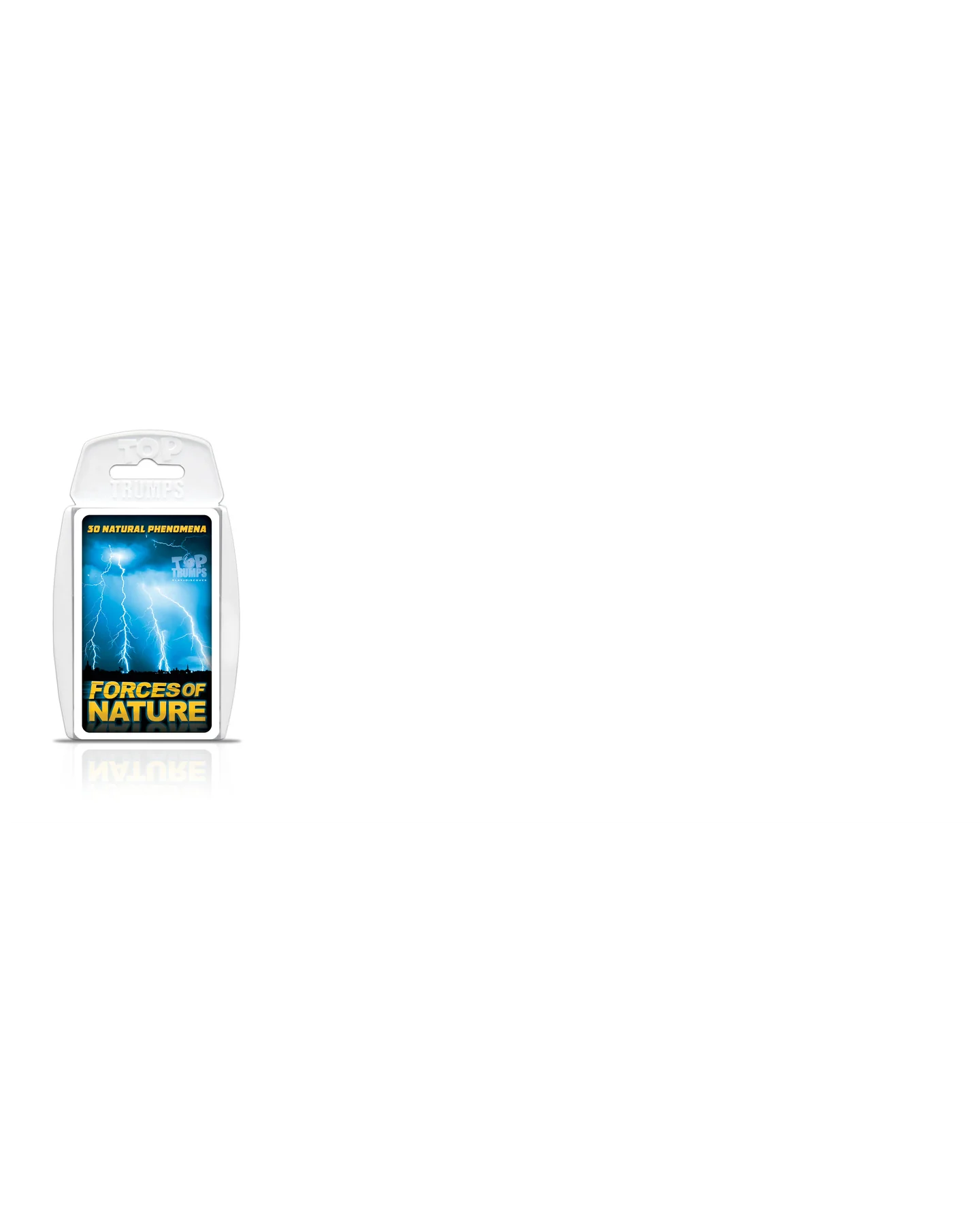 Winning Moves Top Trumps Forces of Nature Card Game-1