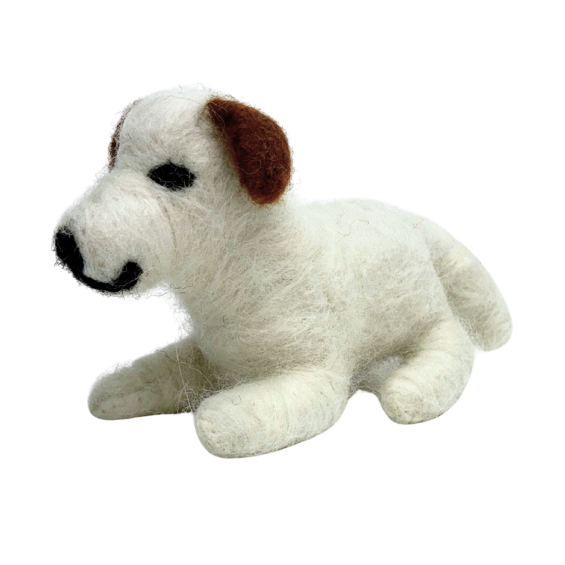 Douglas Dog Felt Toy