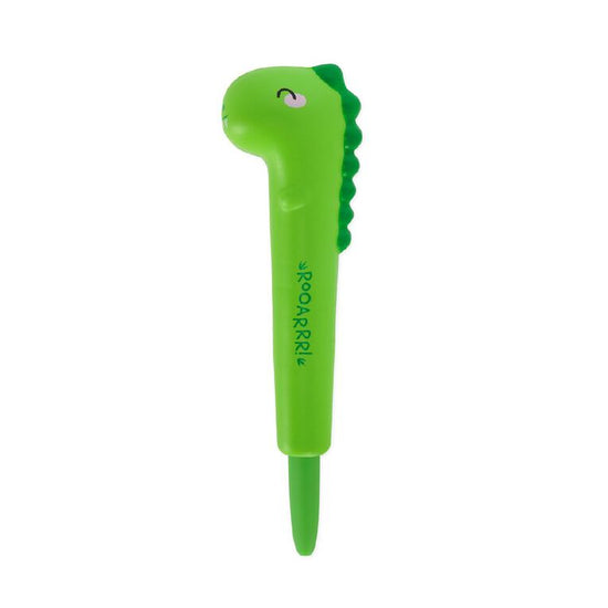 Legami - Squishy Gel Pen - Squeezies - Dino