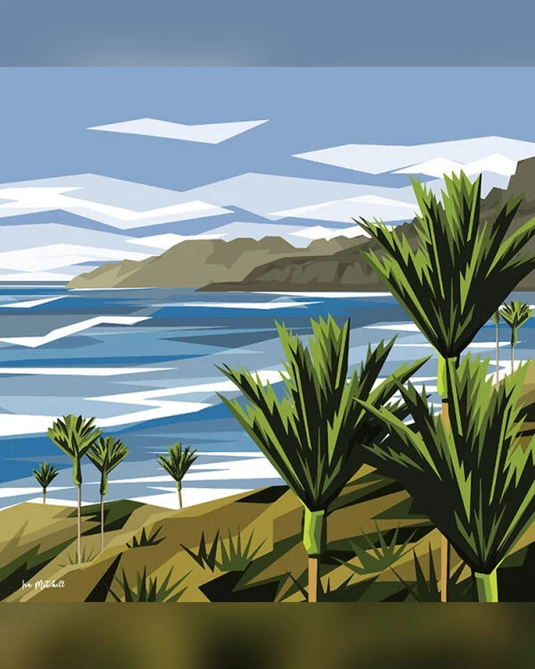 WEST COAST NIKAU