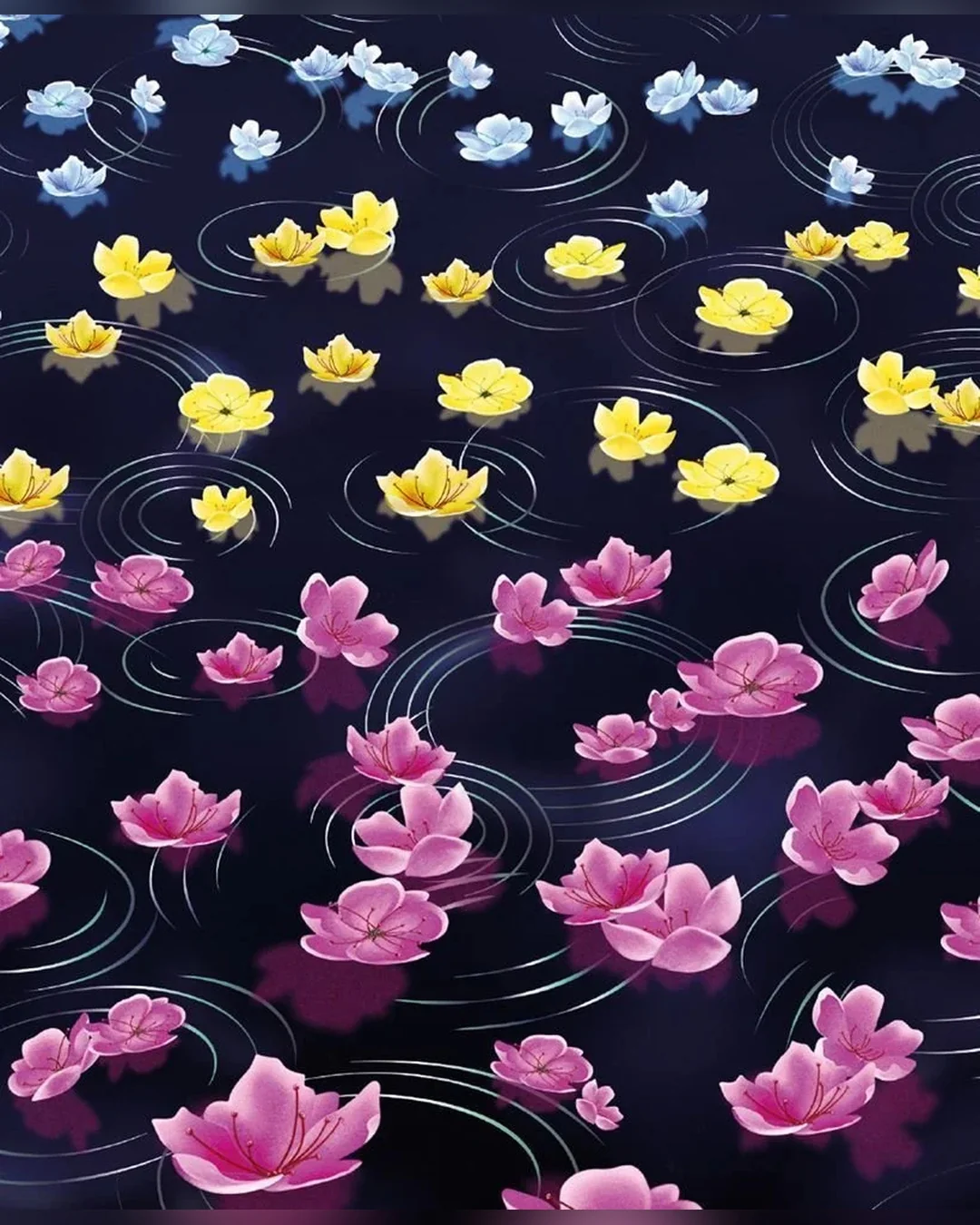 waterlily-rainbow