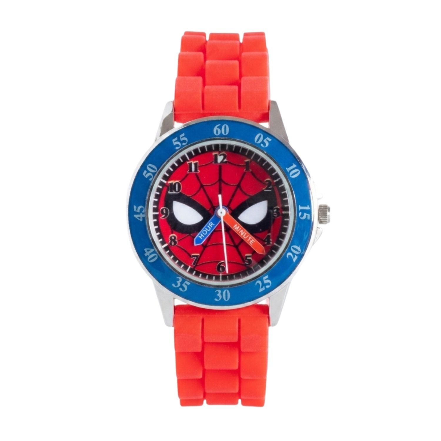 Time Teacher Spiderman
