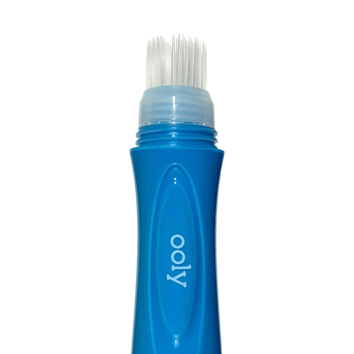 Ooly - Easy Squeezy: Squeezable Paint Brushes (Set of 6) Art Brushes