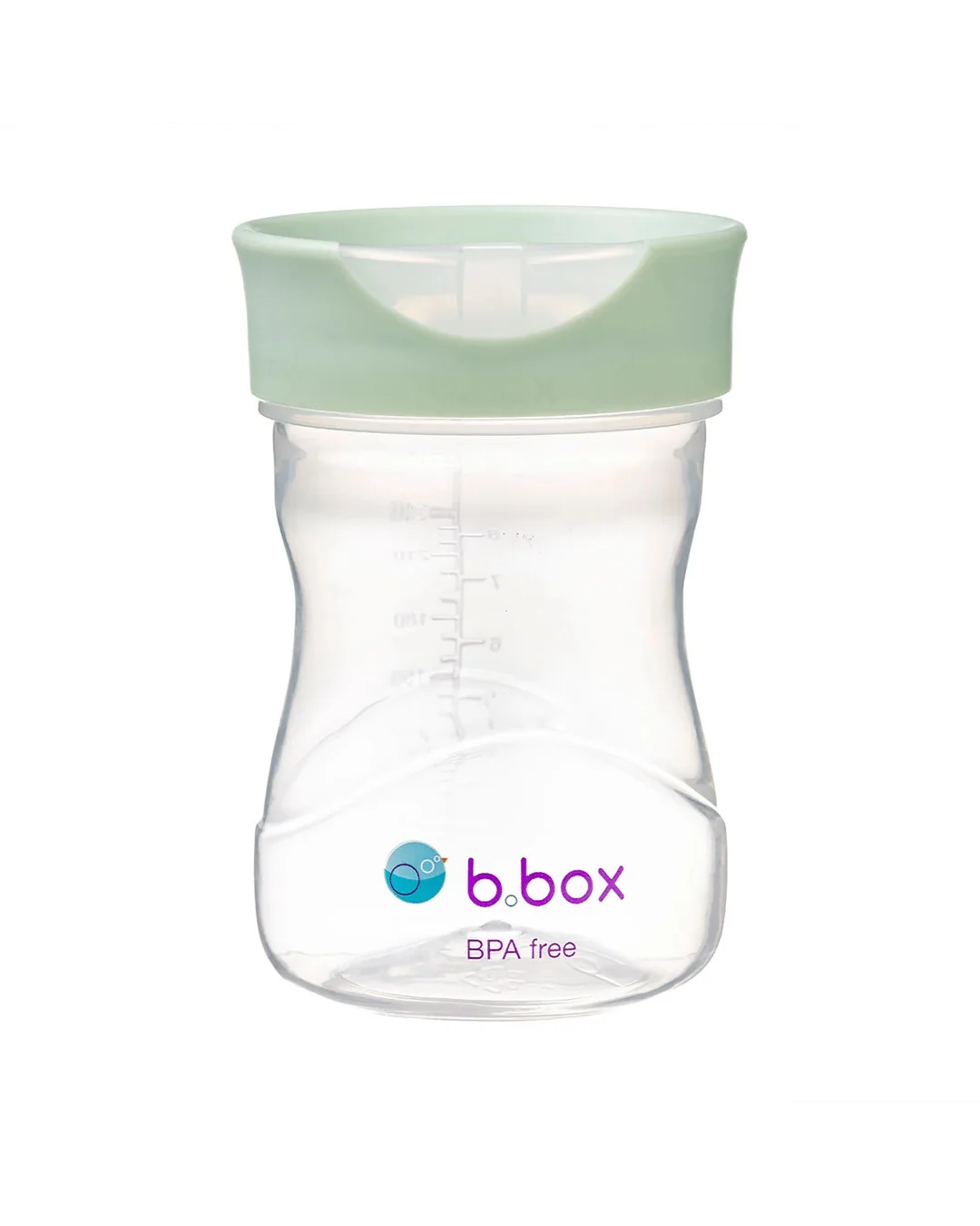 B.BOX Training Rim Cup Sage 240 ml