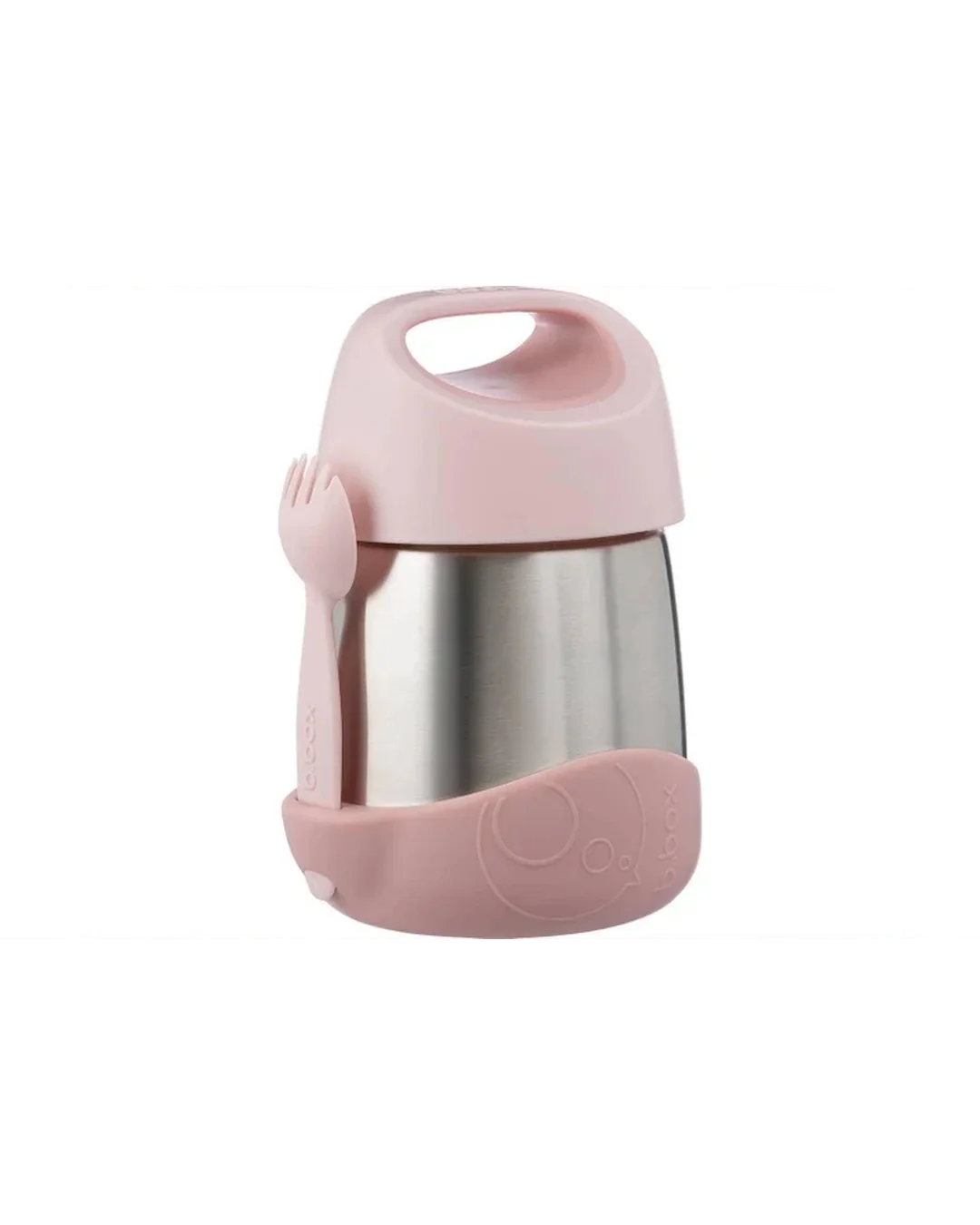 b.box 335 ml Insulated Food Jar – Blush Crush Food Storage
