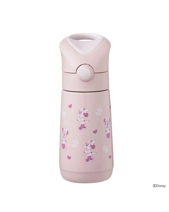 b.box 350 ml Insulated Drink Bottle – Disney Minnie