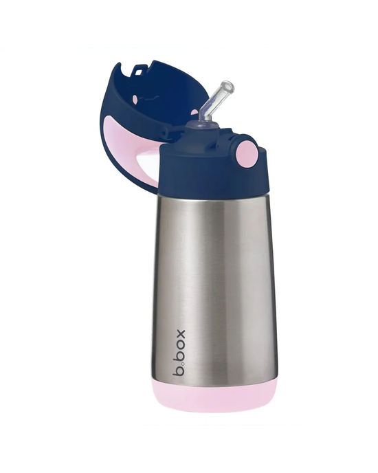 b.box 350 ml Insulated Drink Bottle – Indigo Rose