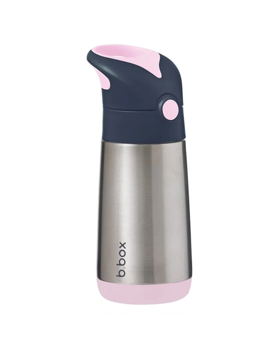 b.box 350 ml Insulated Drink Bottle – Indigo Rose