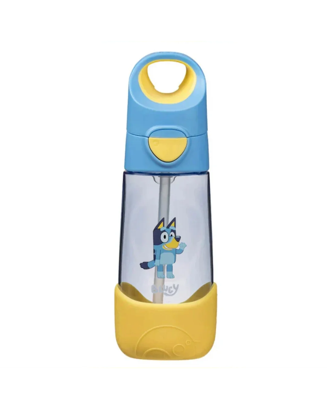 B.BOX Tritan Drink Bottle 450ml Bluey