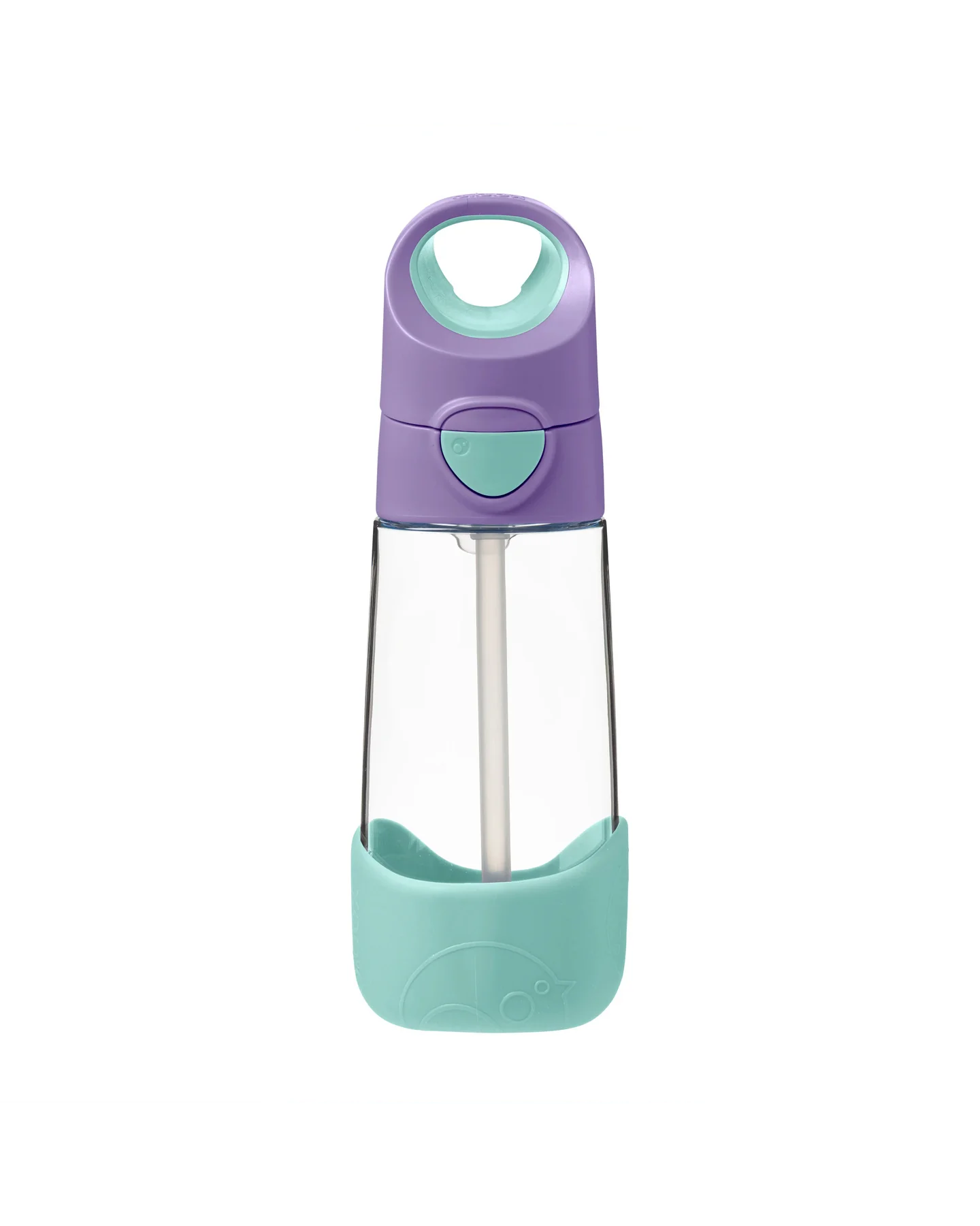B.BOX Tritan Drink Bottle 450ml Lilac Pop