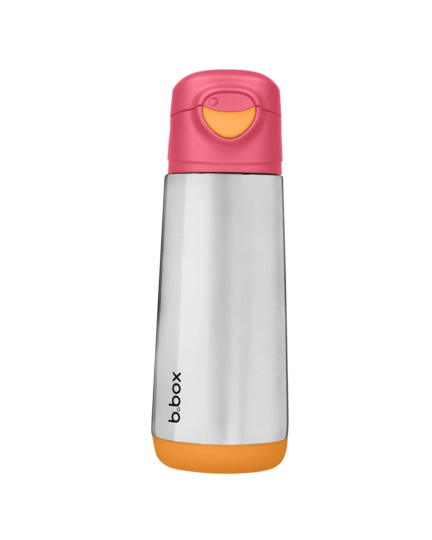 B.BOX 500ml Insulated Sport Spout Drink Bottle Sberry Shake