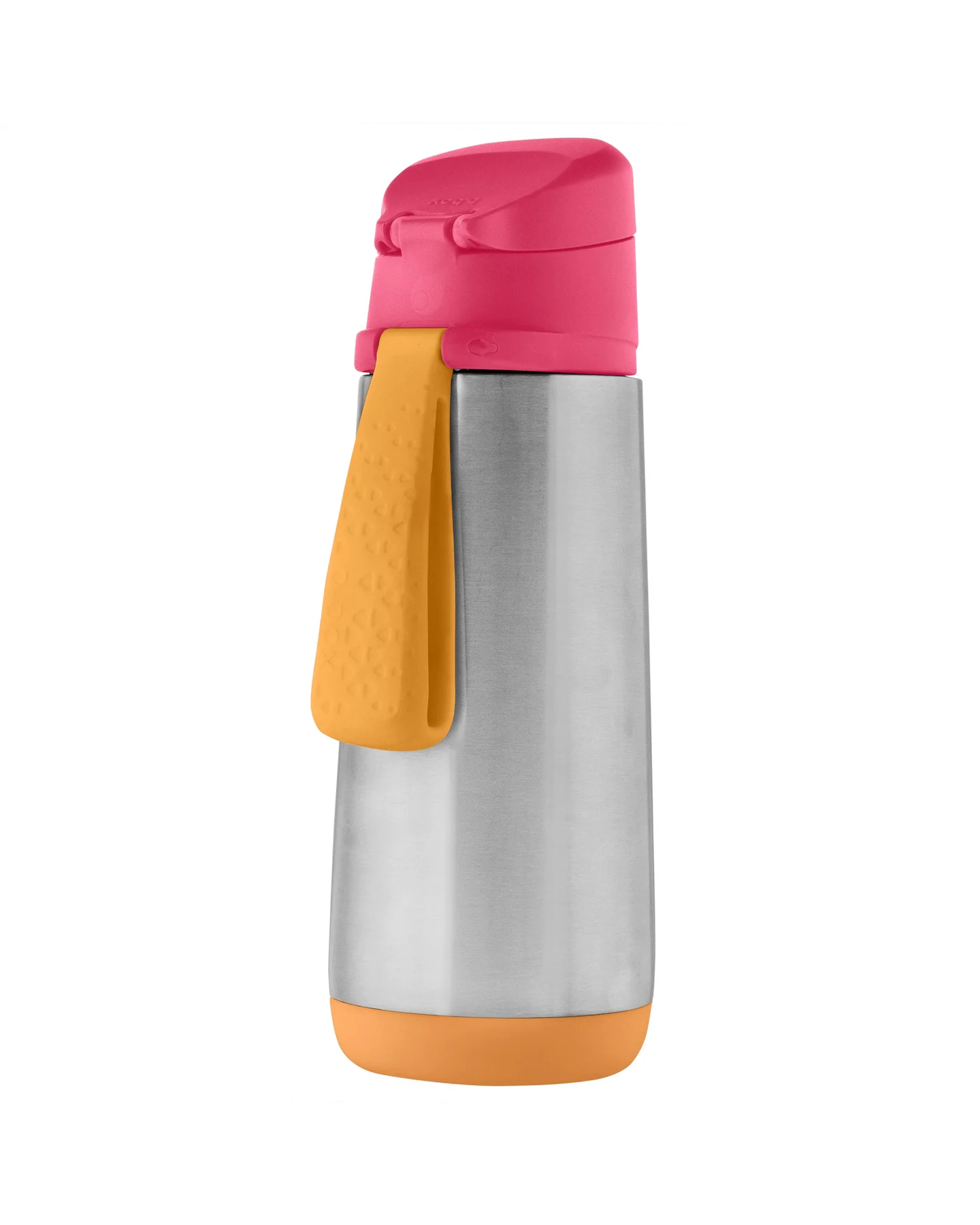 B.BOX 500ml Insulated Sport Spout Drink Bottle Sberry Shake