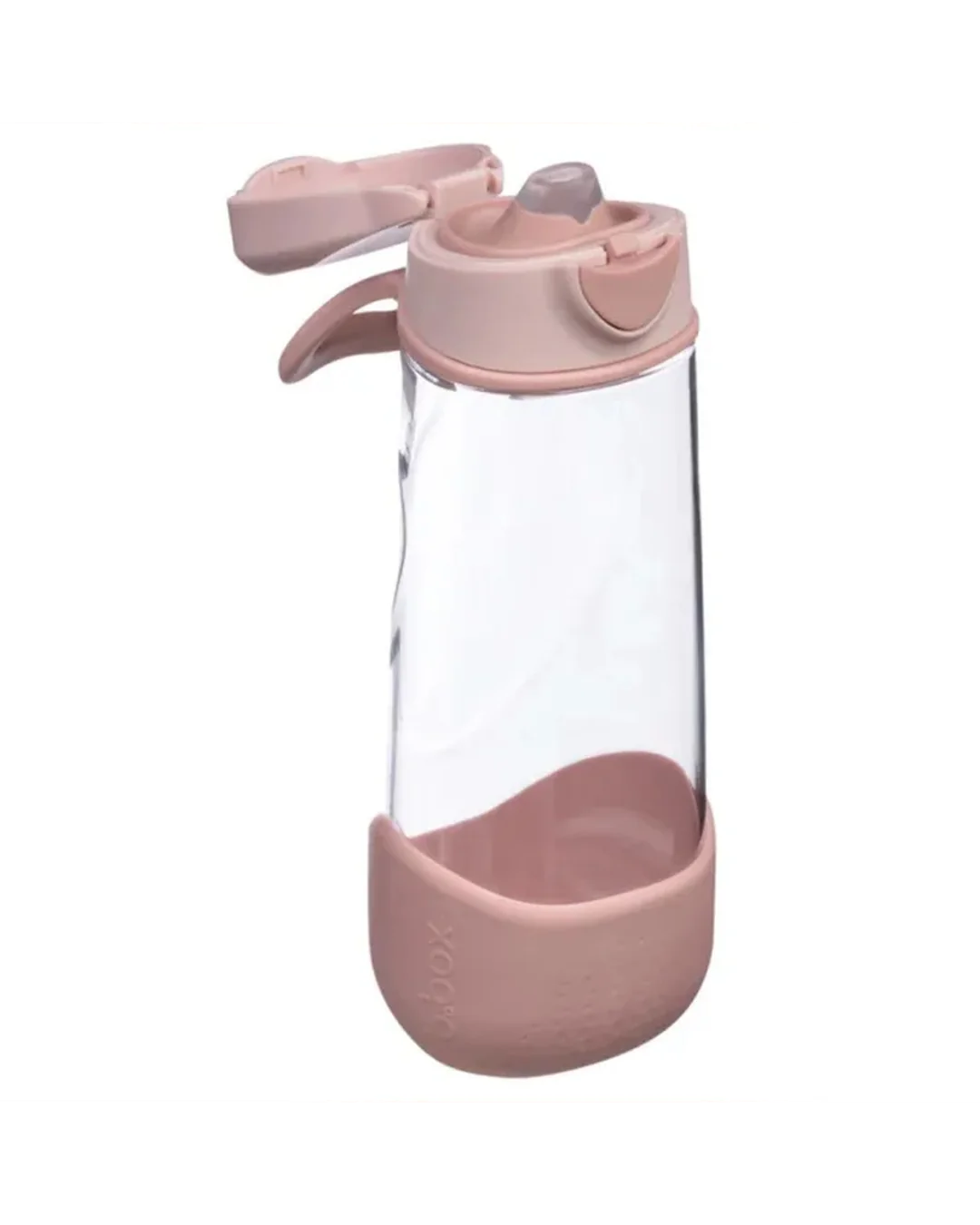b.box 600 ml Sport Spout Bottle – Blush Water Bottles