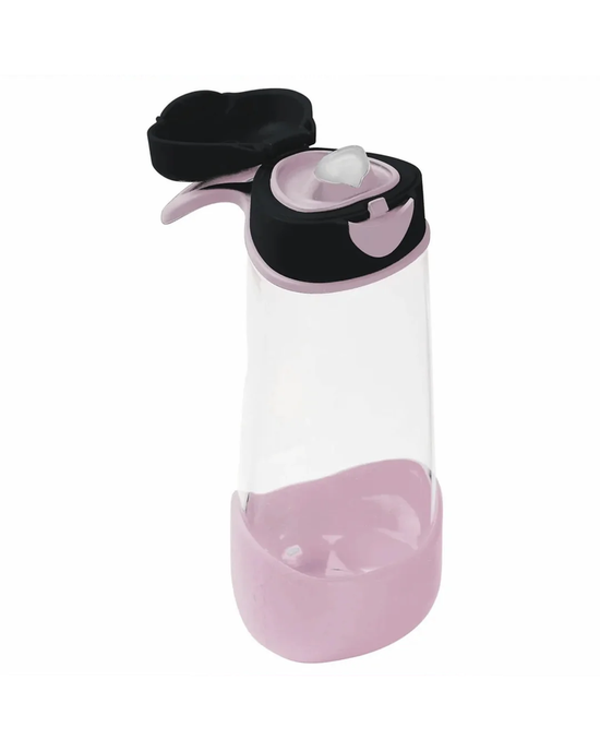 b.box 600 ml Sport Spout Bottle – Indigo Rose