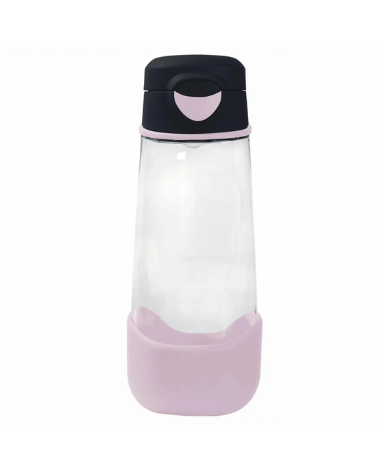 b.box 600 ml Sport Spout Bottle – Indigo Rose