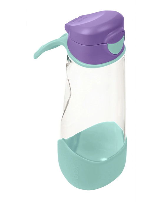 b.box 600 ml Sport Spout Bottle – Lilac Pop