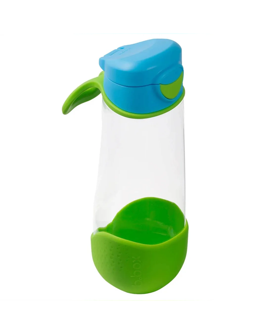 b.box 600 ml Sport Spout Bottle – Ocean Breeze