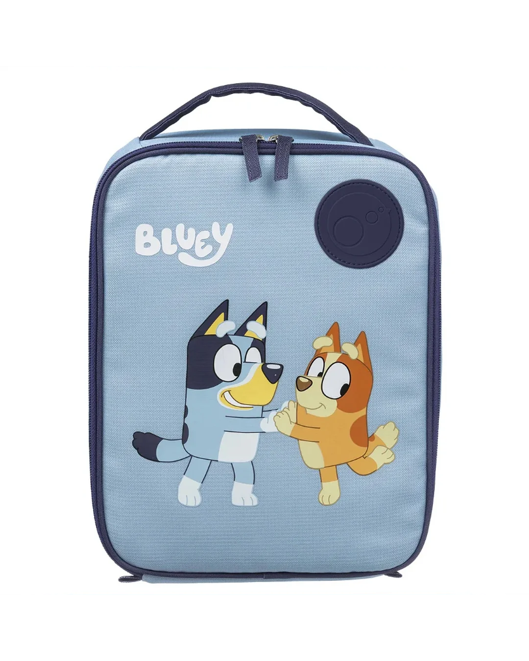 B.BOX Insulated Lunch Bag Flexi Bluey