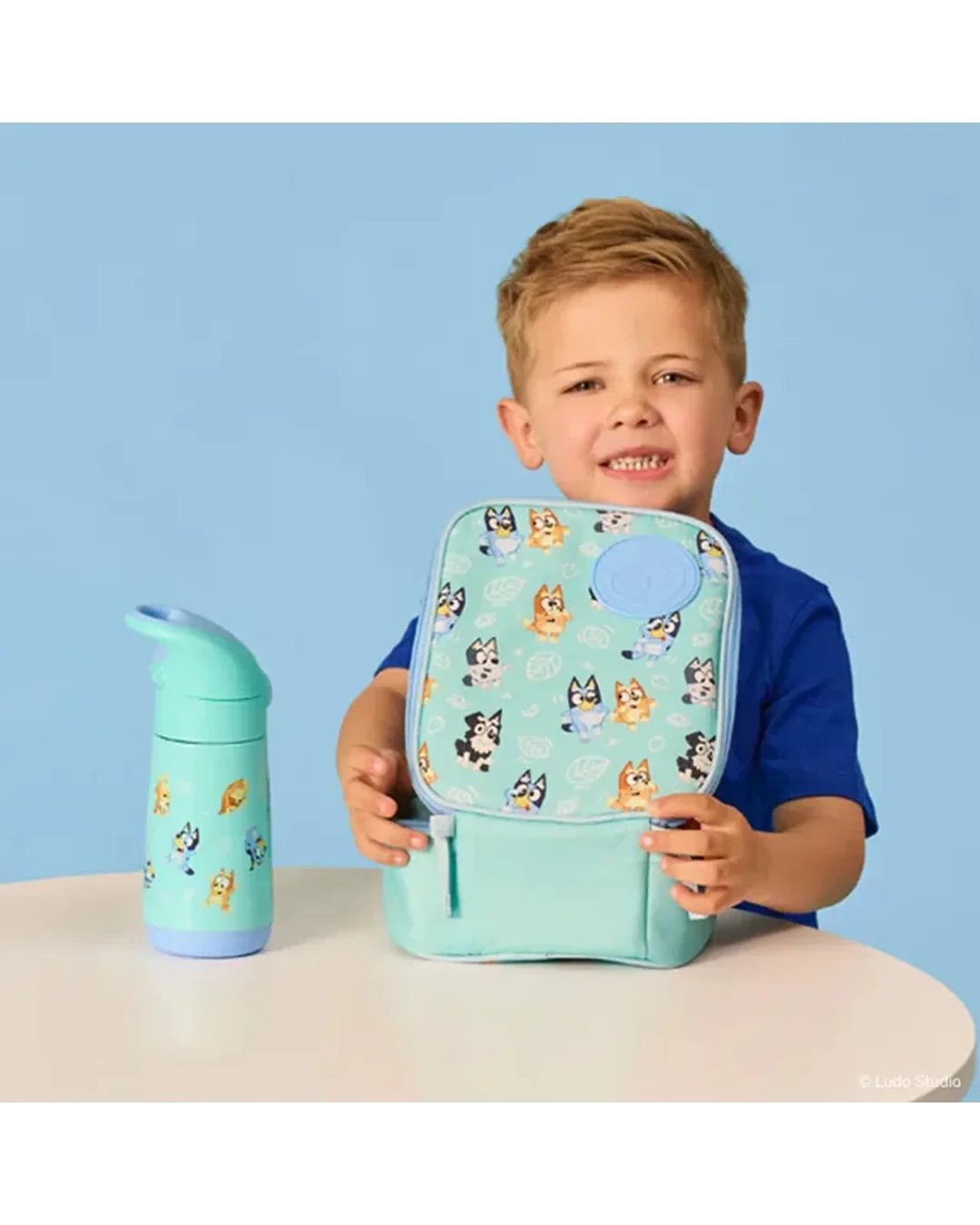 b.box Flexi Insulated Lunchbag – Bluey – Series 2 Standard Lunchboxes