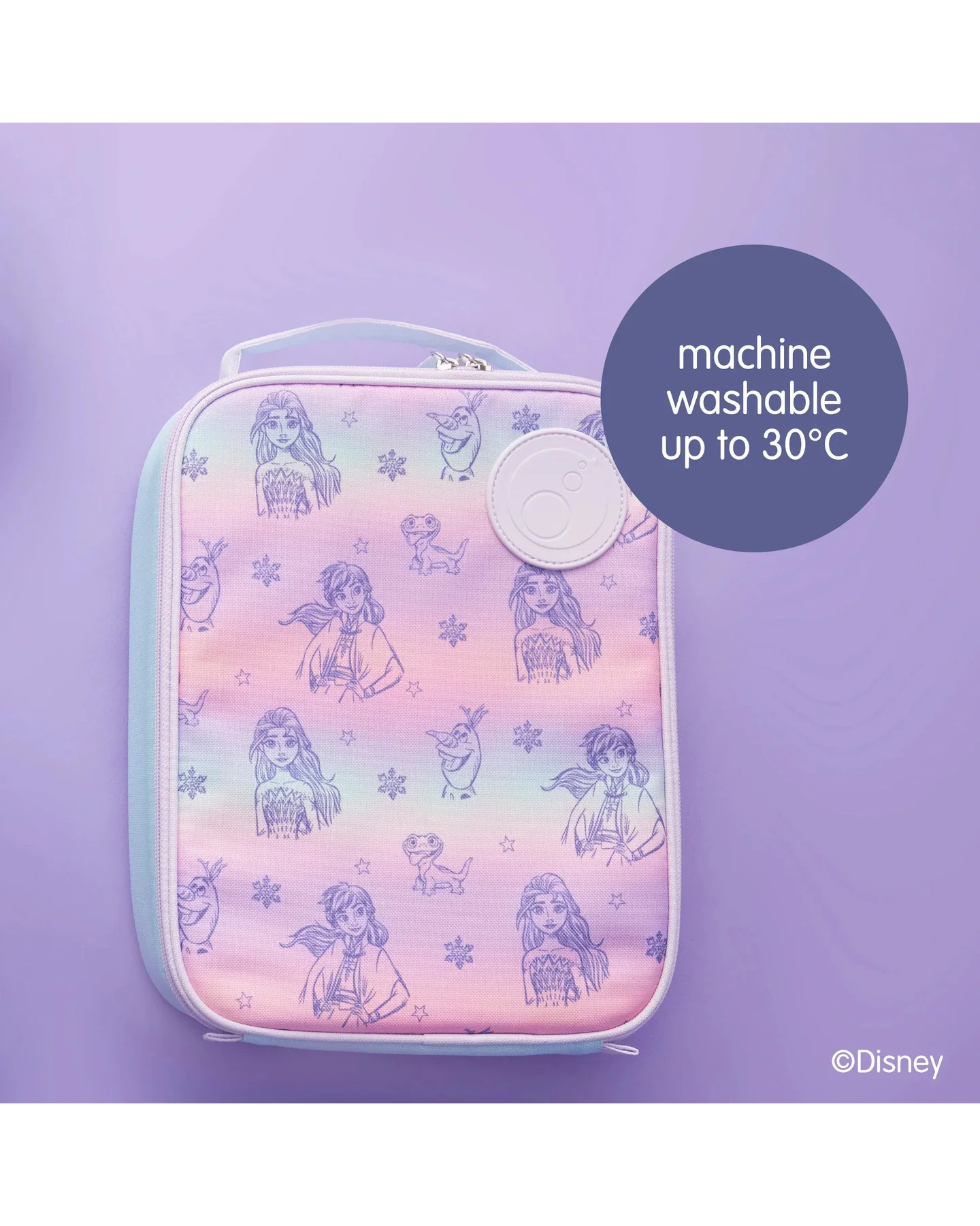B.BOX Flexi Insulated Lunchbag Disney Frozen