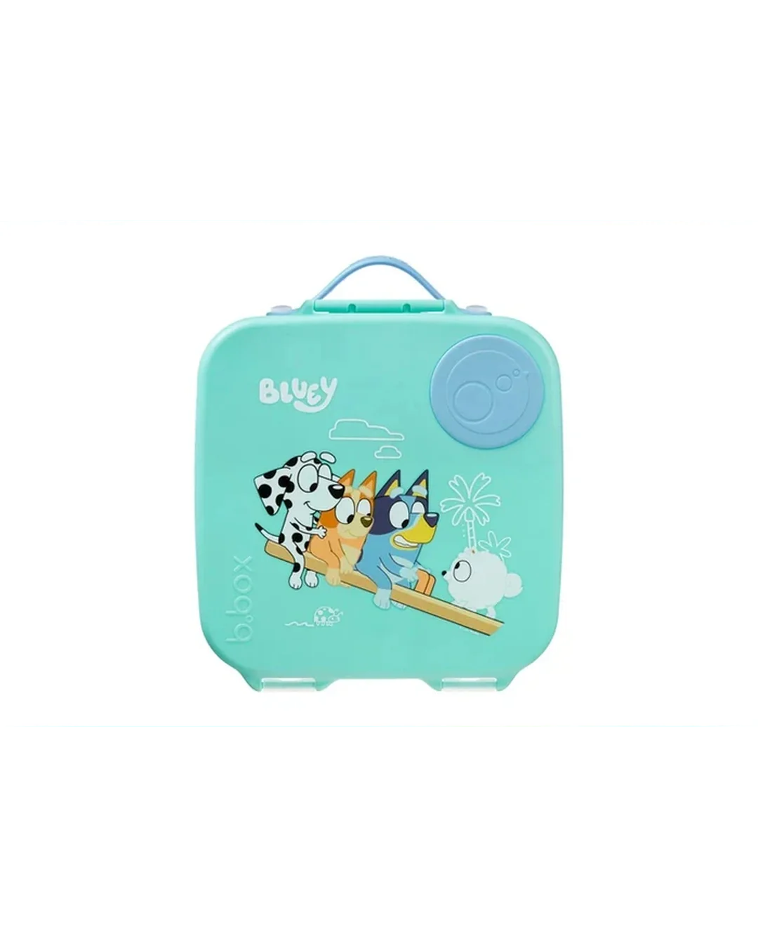 b.box Lunchbox – Bluey – Series 2 Standard Lunchboxes
