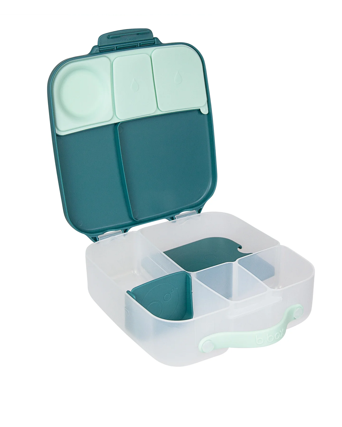 B.BOX Lunchbox Emerald Forest