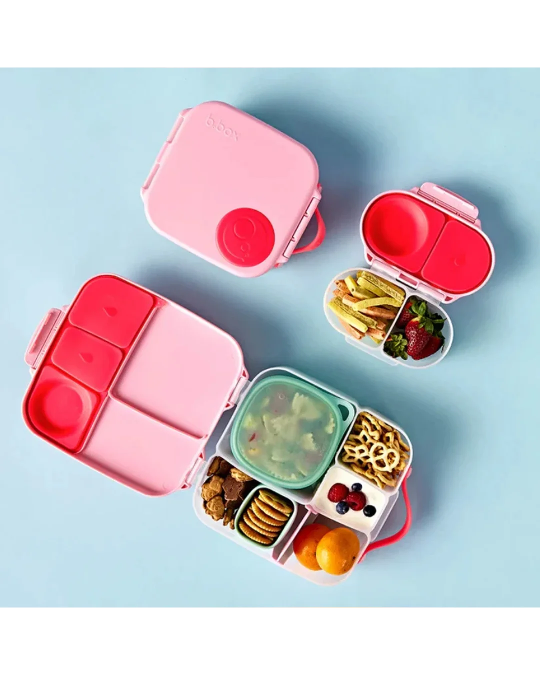 B.BOX Lunch Box Flamingo Fizz