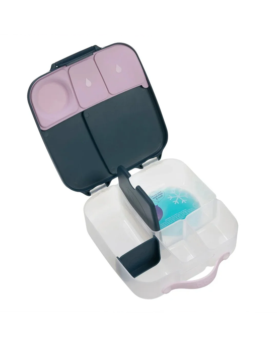 b.box Lunchbox – Indigo Rose