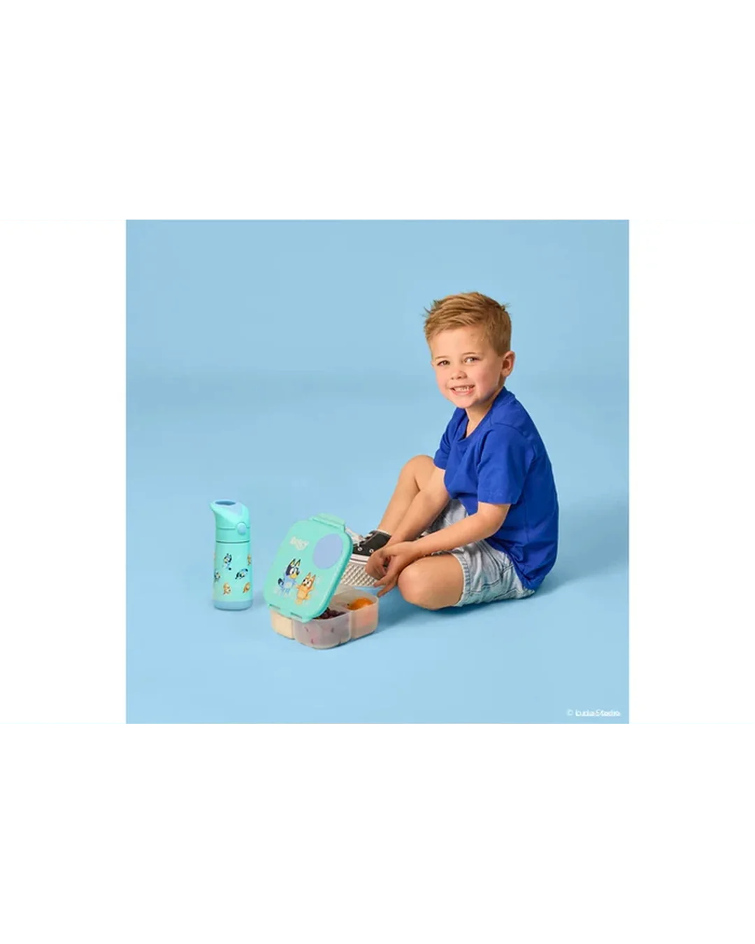 b.box Mini Lunchbox – Bluey – Series 2 Mini Lunchboxes
