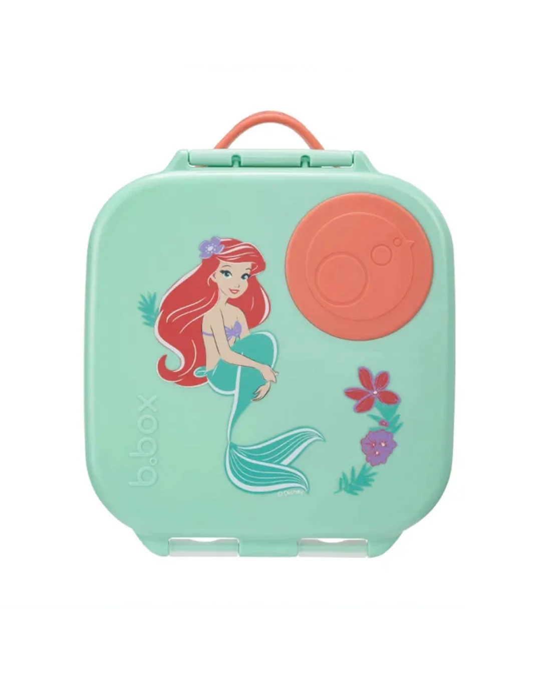 b.box Mini Lunchbox – Disney The Little Mermaid Mini Lunchboxes