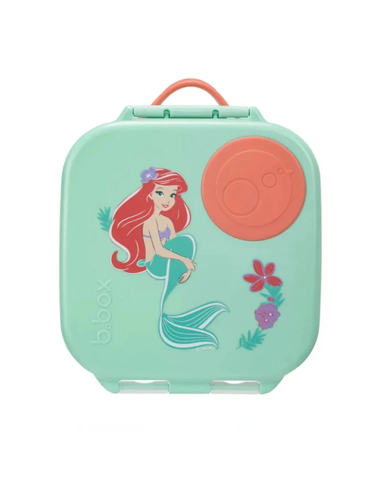 b.box Mini Lunchbox – Disney The Little Mermaid