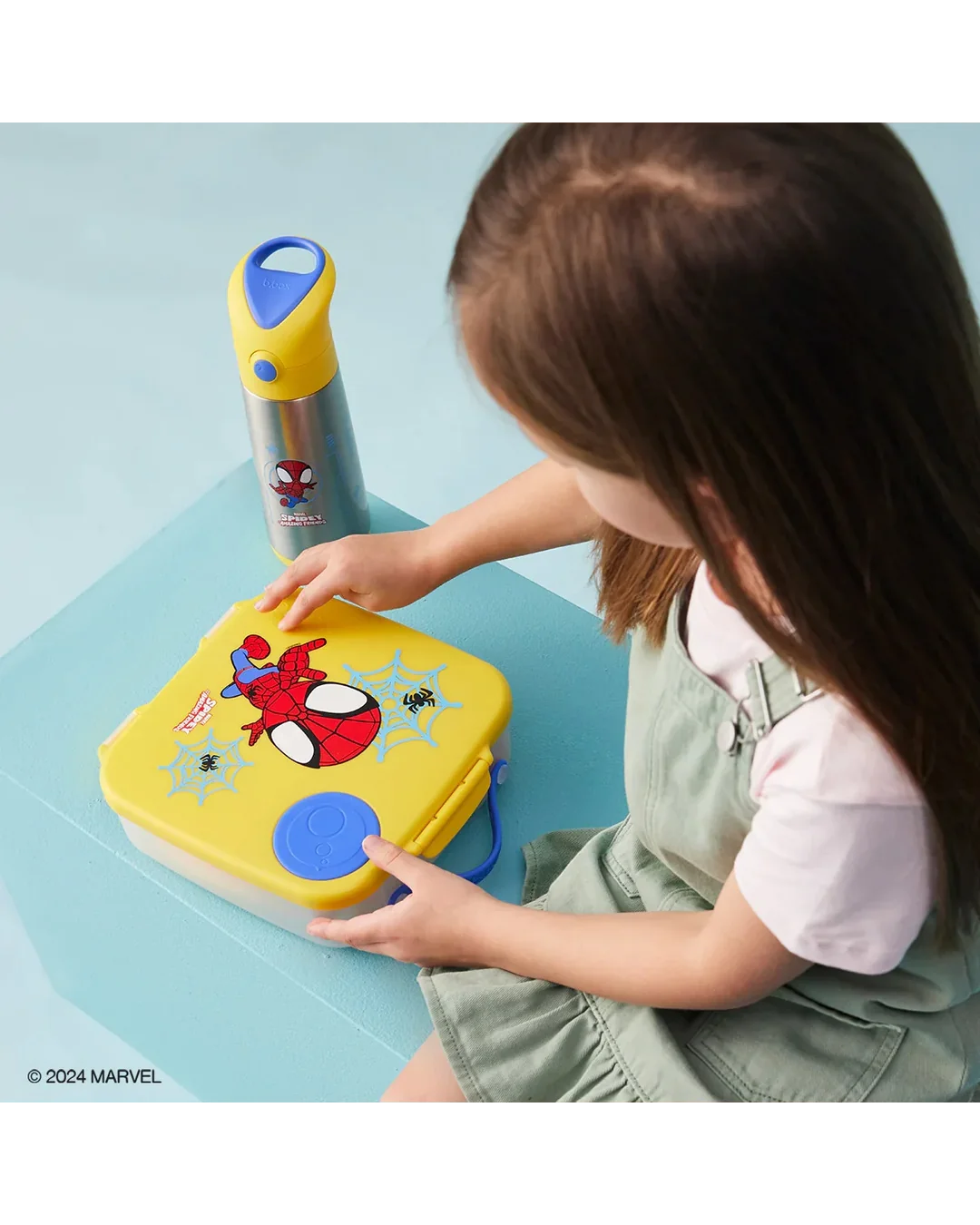 B.BOX Mini Lunchbox Marvel Spidey S2