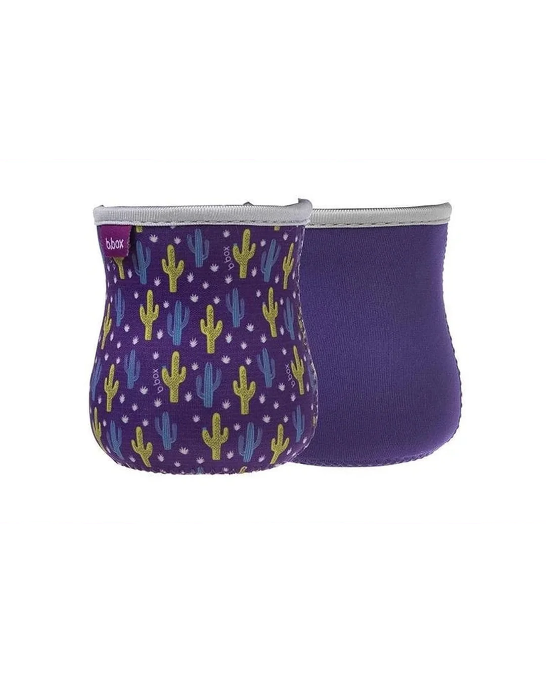 b.box Sippy Cup Neoprene Sleeve – Cactus Capers Sippy Cups Cactus Capers