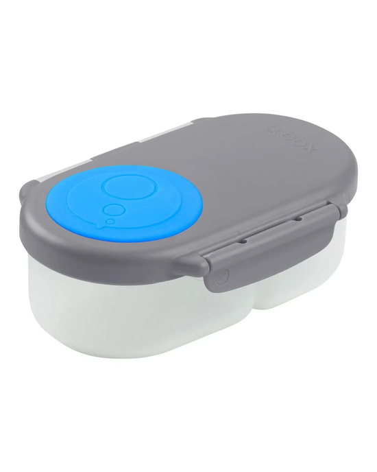 b.box Snackbox – Blue Slate