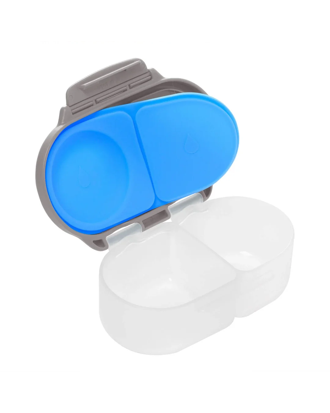 B.BOX Snackbox Blue Slate