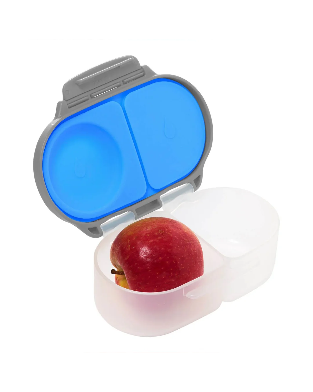 B.BOX Snackbox Blue Slate