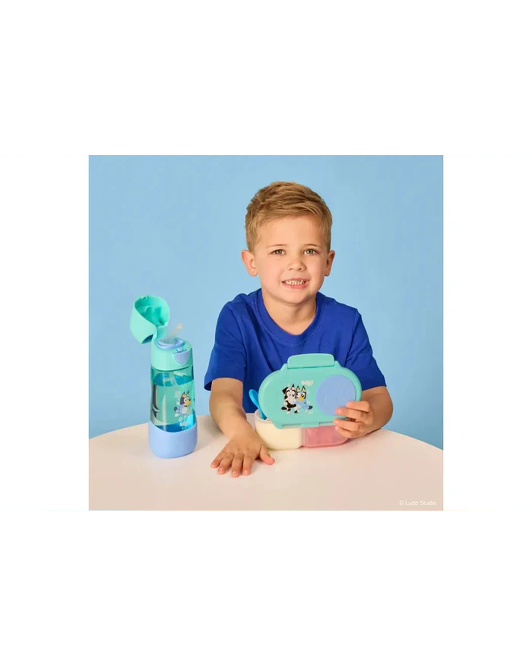 b.box Snackbox – Bluey – Series 2 Snackboxes
