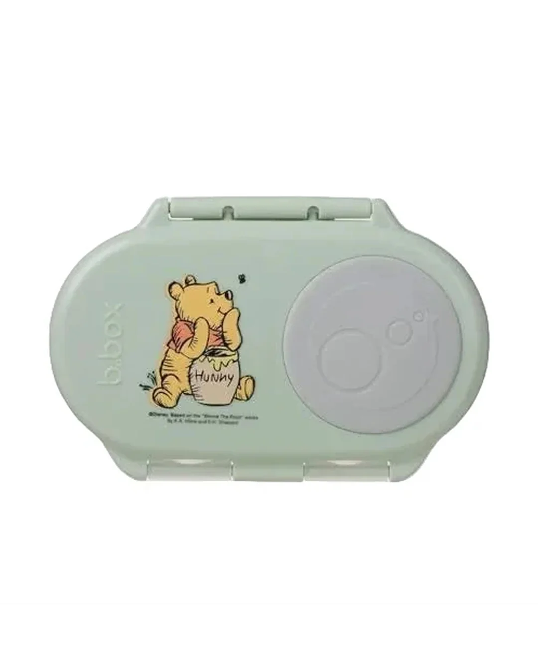 b.box Snackbox – Disney Winnie the Pooh Lunch Containers