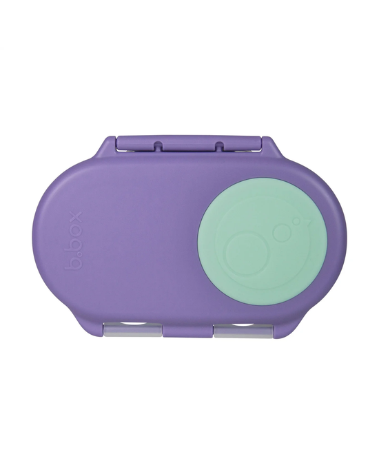 b.box Snackbox – Lilac Pop