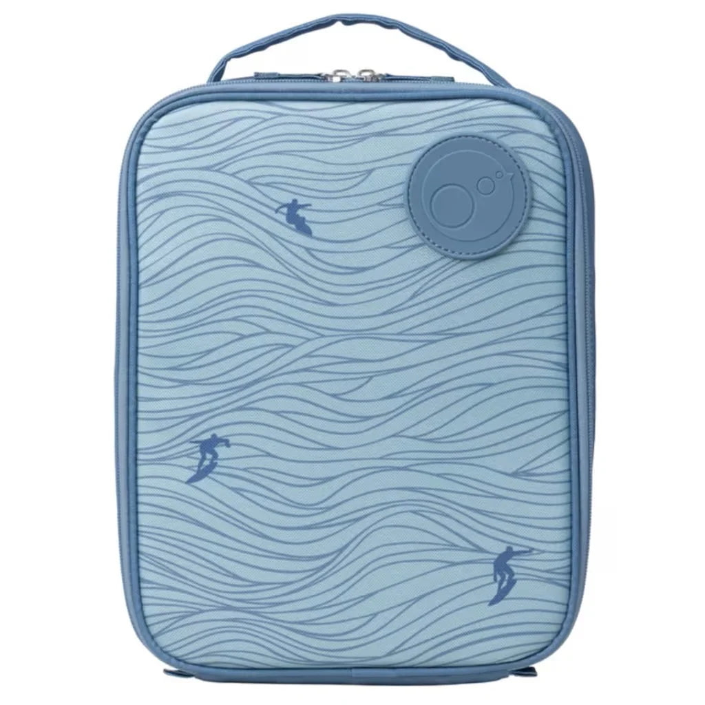 b.box Flexi Insulated Lunchbag – Surfs Up