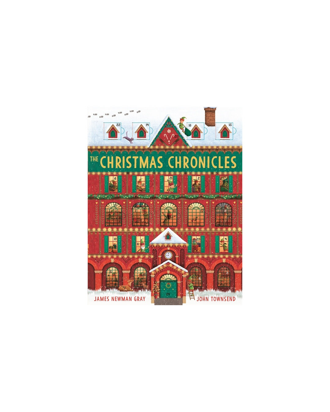 Christmas Chronicles by John Townsend