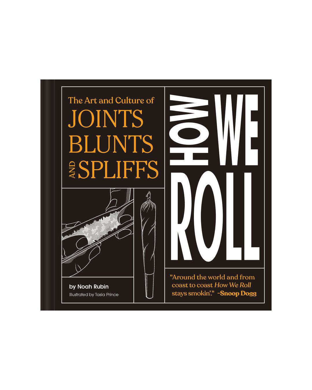 How We Roll by Noah Rubin
