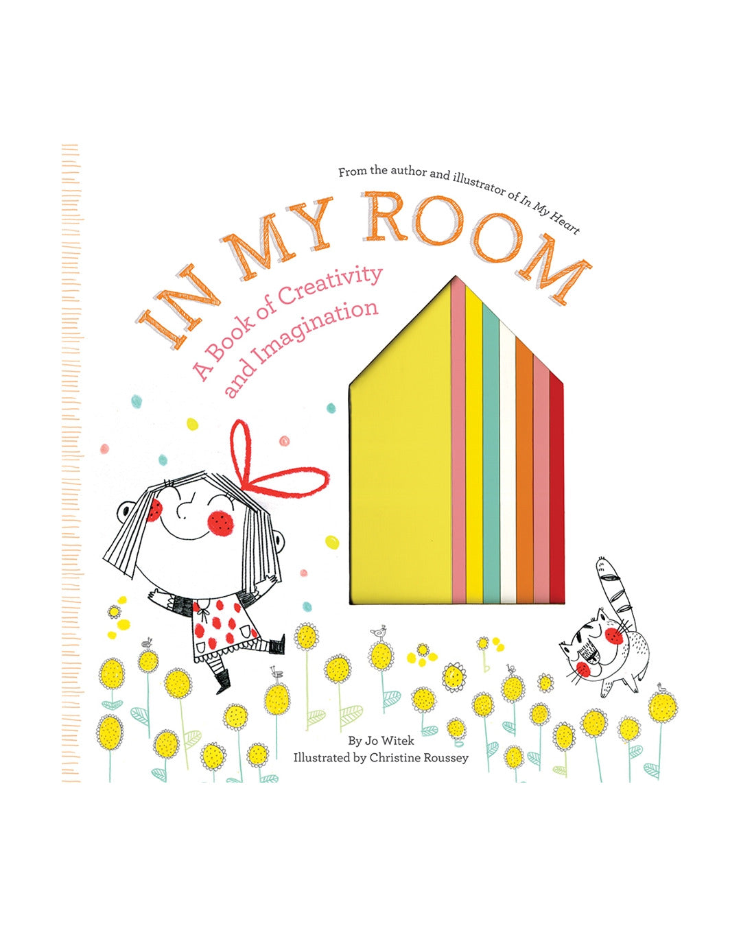 In My Room by Jo Witek
