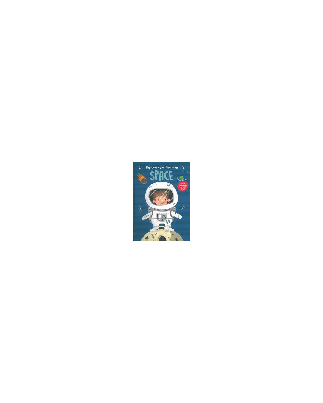 Journey of Discovery Space